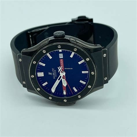 hublot luna rossa classic price|Hublot Classic Fusion Automatik Edelstahl Herrenuhr  .